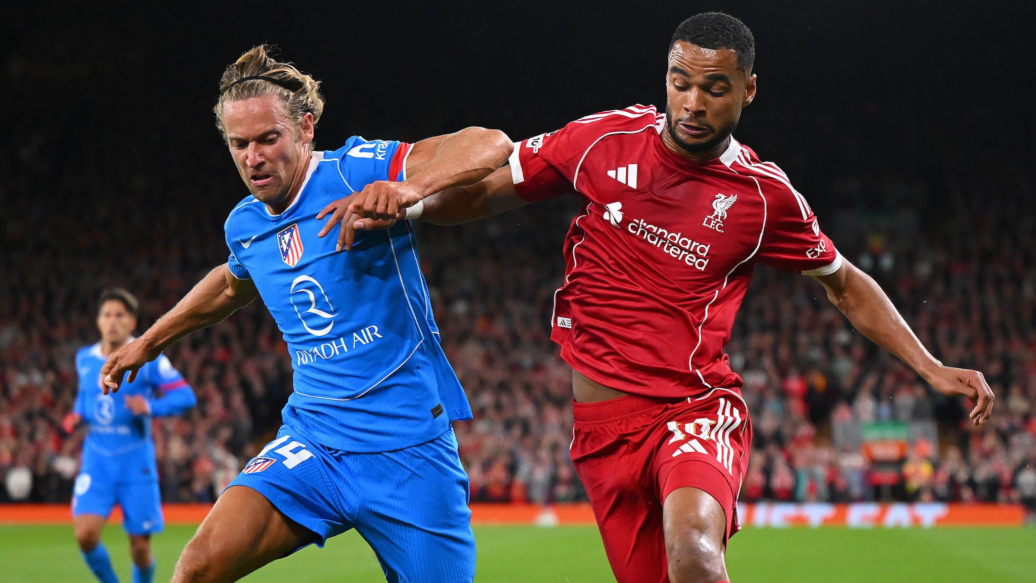 Siêu máy tính chỉ thẳng tỷ số bất ngờ trận Liverpool vs Atletico Madrid