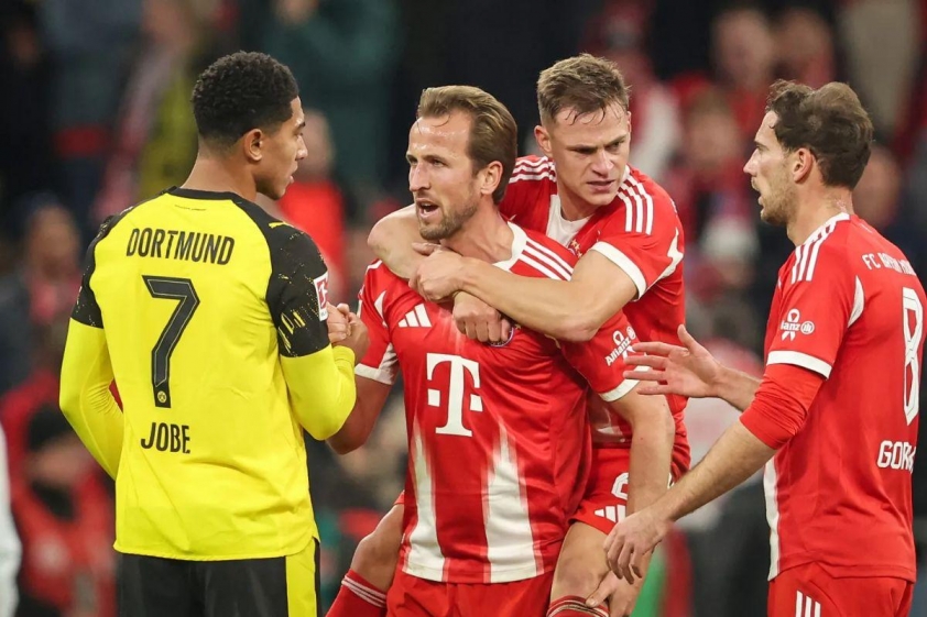 nh-25-68f4507186fcc Harry Kane tiếp tục tỏa sáng để giúp Bayern củng cố ngôi đầu (Ảnh: The Sun).