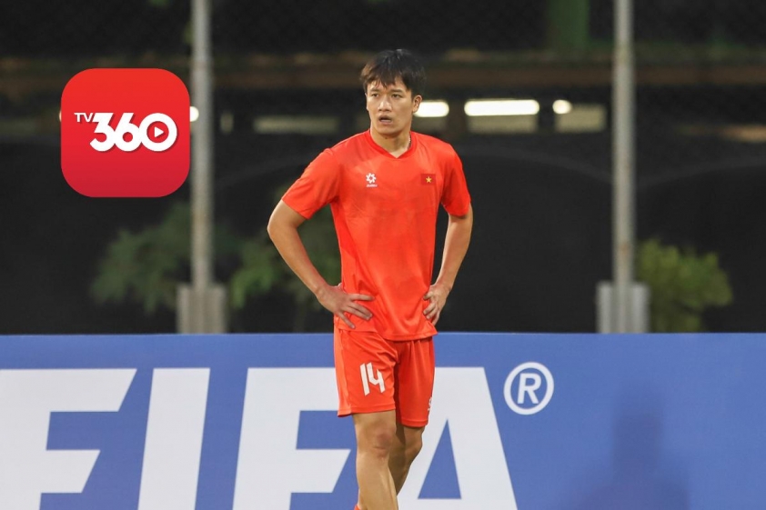 TV360 trực tiếp bóng đá hôm nay 26/9: Việt Nam vs Philippines-904208